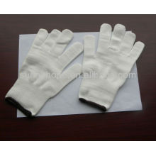 Полиэфирные трикотажные перчатки 10 калибра
